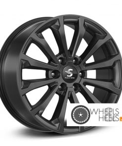 Диски Premium Series КР006 Patrol | Каталог Wheelsnheels.ru