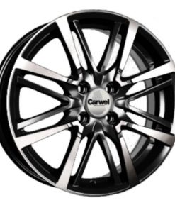 Диски Carwel Бустах 215 | Каталог Wheelsnheels.ru