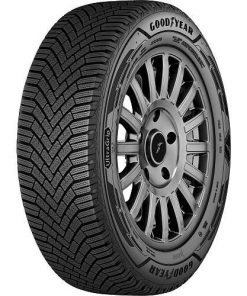 Шины Goodyear UltraGrip Ice 3 | Каталог Wheelsnheels.ru