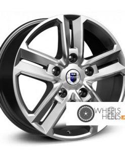 Диски КиК Backfire | Каталог Wheelsnheels.ru