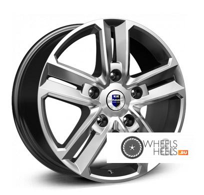 Диски КиК Backfire | Каталог Wheelsnheels.ru