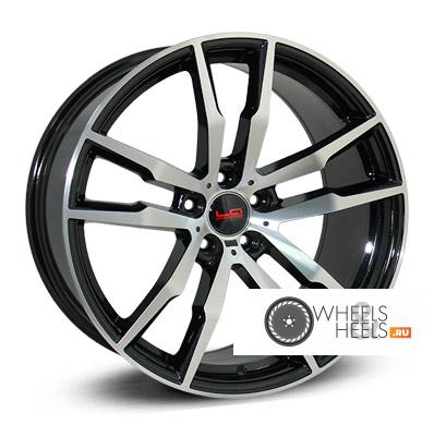 Диски Legeartis Optima B222 | Каталог Wheelsnheels.ru