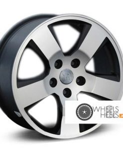 Диски Legeartis Optima H31 | Каталог Wheelsnheels.ru