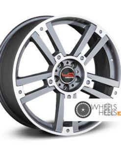 Диски Legeartis Optima MB81 | Каталог Wheelsnheels.ru