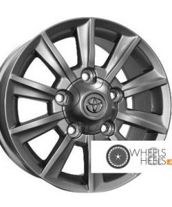 Диски Legeartis Optima TY43 | Каталог Wheelsnheels.ru