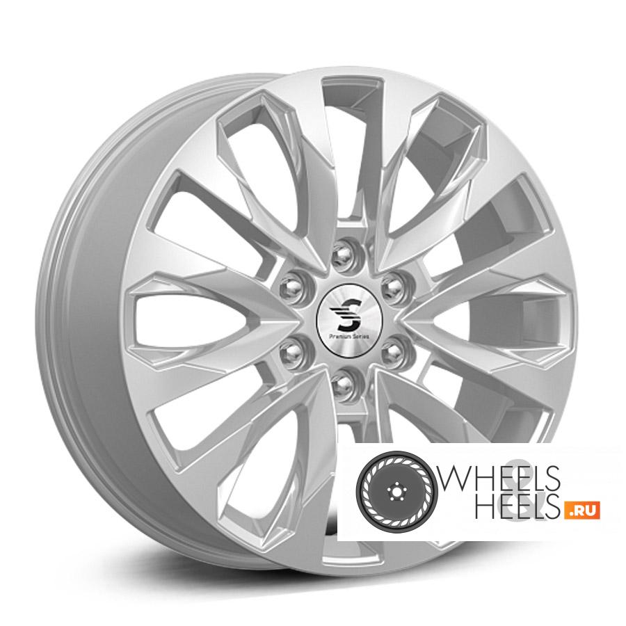 Диски Premium Series КР007 Tank 700 | Каталог Wheelsnheels.ru