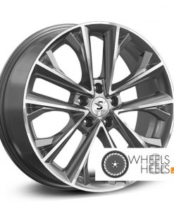 Диски Premium Series КР012 Jolion | Каталог Wheelsnheels.ru