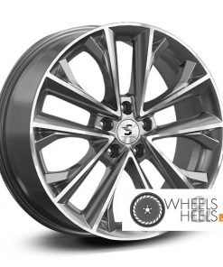 Диски Premium Series КР012 Jolion | Каталог Wheelsnheels.ru