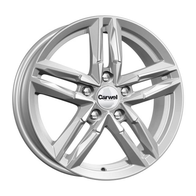 Диски Carwel Вайт 184 | Каталог Wheelsnheels.ru