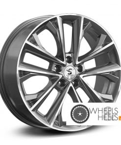 Диски Premium Series КР012 Coolray | Каталог Wheelsnheels.ru