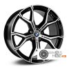 Диски RPLC BM103 | Каталог Wheelsnheels.ru