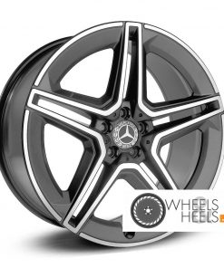 Диски RPLC Me83 | Каталог Wheelsnheels.ru