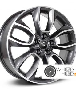 Диски Premium Series КР001 Kodiaq | Каталог Wheelsnheels.ru