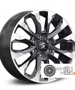 Диски Premium Series КР007 Tank 700 | Каталог Wheelsnheels.ru