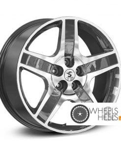 Диски Premium Series КР008 Santa Fe | Каталог Wheelsnheels.ru