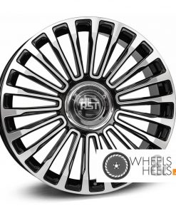 Диски RST R2101FF | Каталог Wheelsnheels.ru