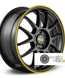 Диски Alcasta M26 | Каталог Wheelsnheels.ru