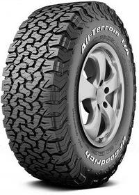 Шины BFGoodrich All Terrain T/A KO2 | Каталог Wheelsnheels.ru