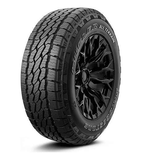 Шины Bridgestone Dueler A/T 002 | Каталог Wheelsnheels.ru