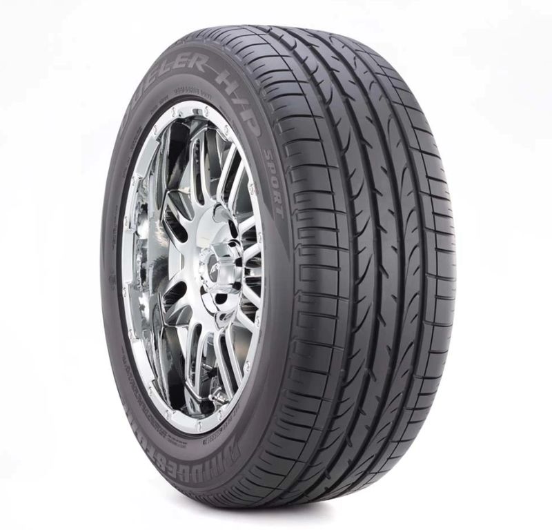 Шины Bridgestone Dueler H/P Sport | Каталог Wheelsnheels.ru