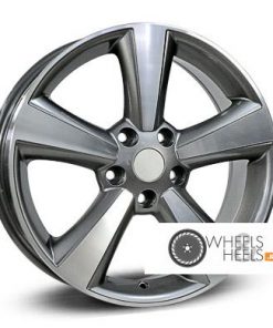 Диски Legeartis Optima NS38 | Каталог Wheelsnheels.ru