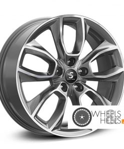 Диски Premium Series КР001 Uni-S_Belgee X70 | Каталог Wheelsnheels.ru