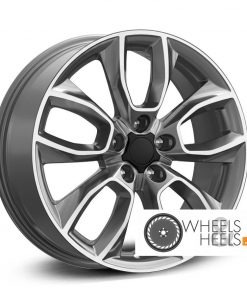 Диски Premium Series КР001 Uni-S_Belgee X70 | Каталог Wheelsnheels.ru