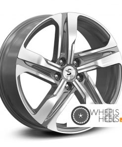 Диски Premium Series КР004 Tucson | Каталог Wheelsnheels.ru