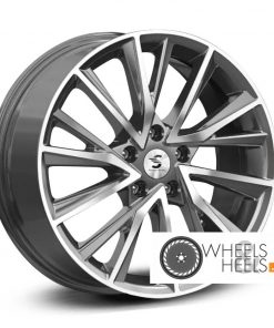 Диски Premium Series КР010 X-Trail T33 | Каталог Wheelsnheels.ru