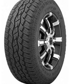 Шины Toyo Open Country A/T Plus | Каталог Wheelsnheels.ru