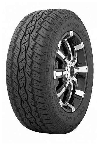 Шины Toyo Open Country A/T Plus | Каталог Wheelsnheels.ru