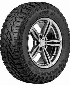 Шины Triangle GripX M/T TR281 | Каталог Wheelsnheels.ru