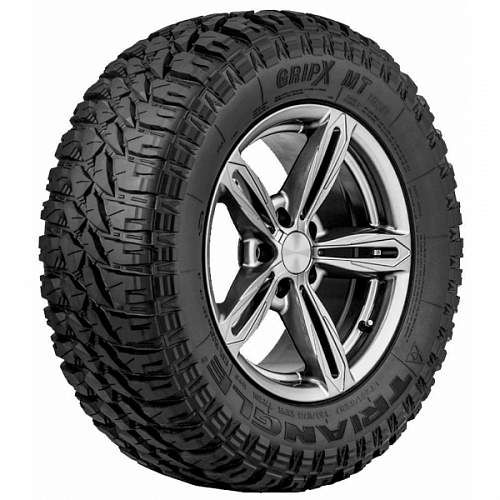 Шины Triangle GripX M/T TR281 | Каталог Wheelsnheels.ru