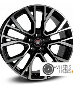 Диски Yamato Samurai Masanori | Каталог Wheelsnheels.ru