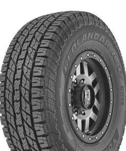 Шины Yokohama Geolandar A/T G015 | Каталог Wheelsnheels.ru