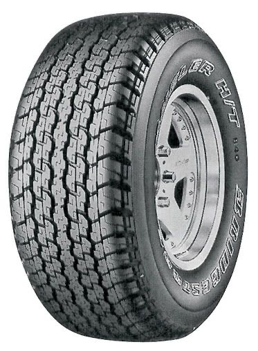 Шины Bridgestone Dueler H/T 840 | Каталог Wheelsnheels.ru