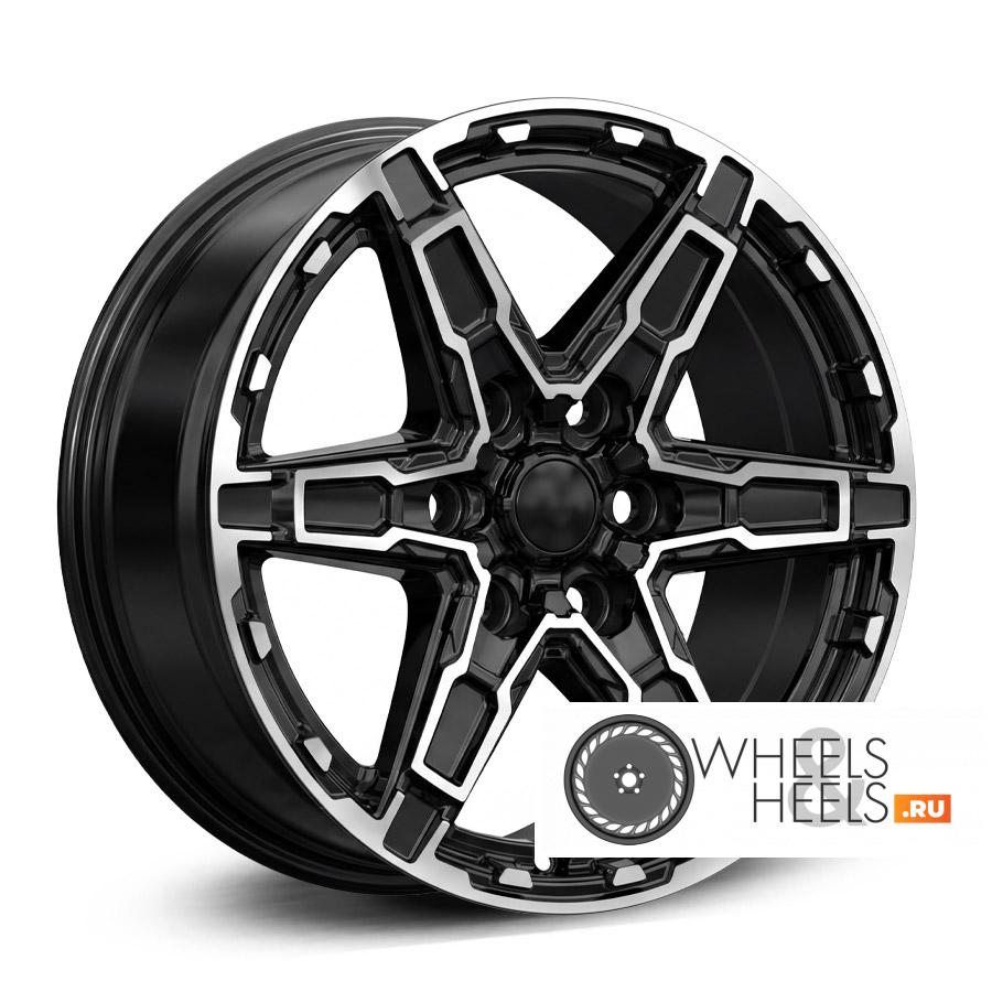 Диски КиК Дистрикт | Каталог Wheelsnheels.ru