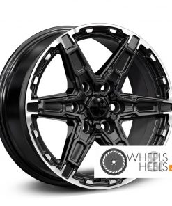 Диски КиК Дистрикт | Каталог Wheelsnheels.ru