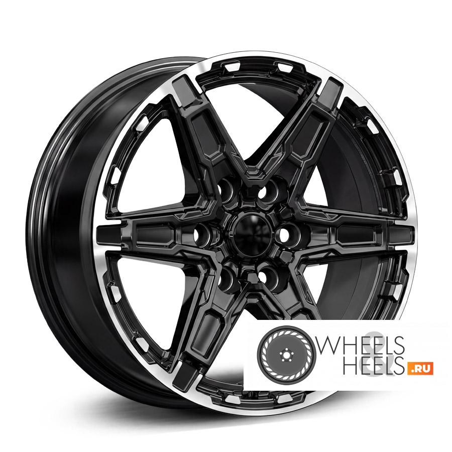 Диски КиК Дистрикт | Каталог Wheelsnheels.ru