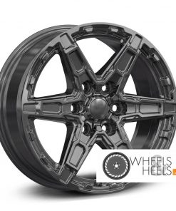 Диски КиК Дистрикт | Каталог Wheelsnheels.ru