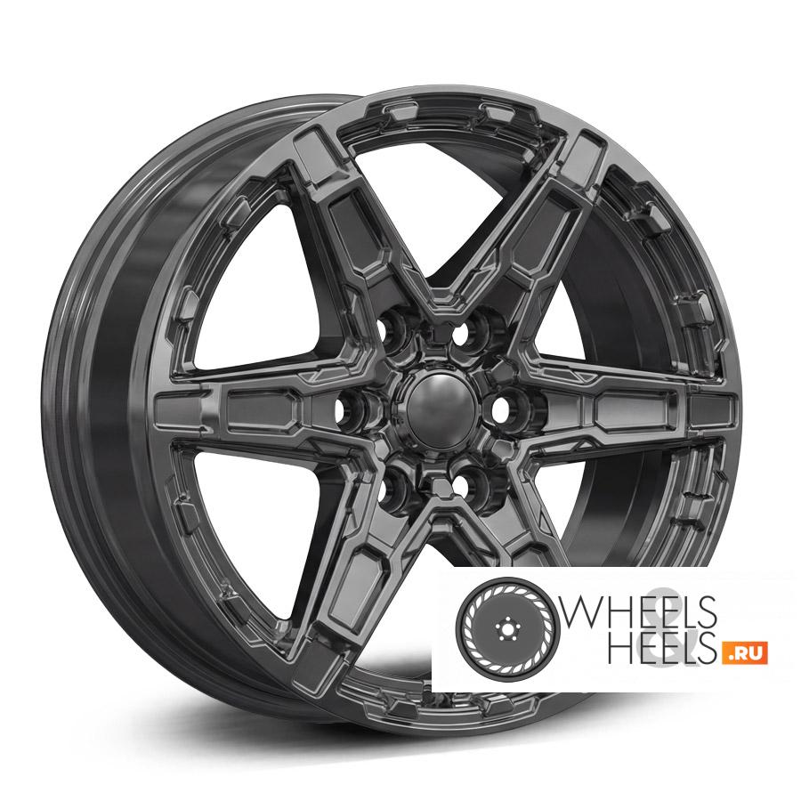 Диски КиК Дистрикт | Каталог Wheelsnheels.ru