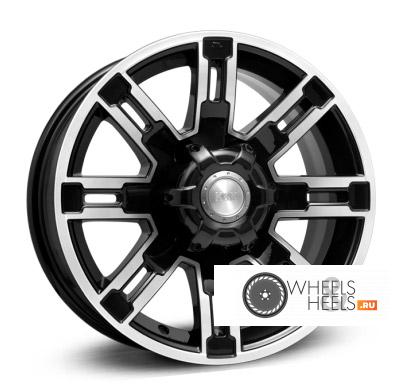 Диски КиК Полюс | Каталог Wheelsnheels.ru