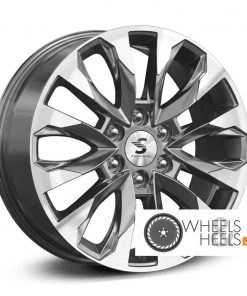 Диски  Premium Series КР007 Tank 700 | Каталог Wheelsnheels.ru