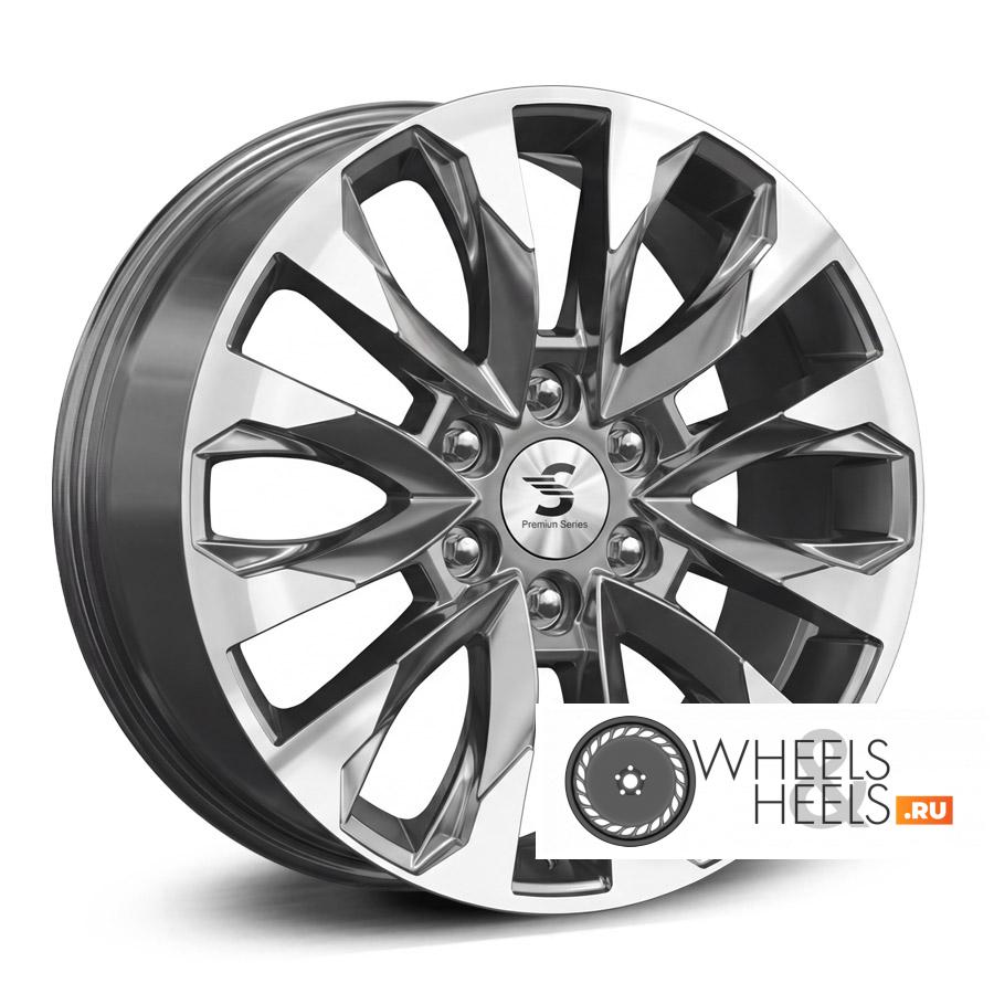 Диски Premium Series КР007 Tank 700 | Каталог Wheelsnheels.ru