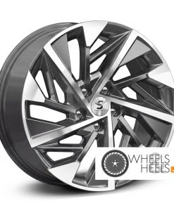 Диски Premium Series КР009 RAV4 | Каталог Wheelsnheels.ru