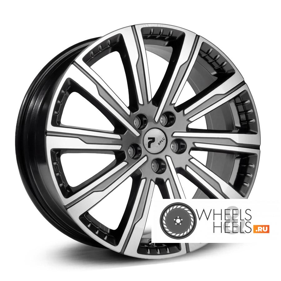 Диски RPLC Chg3 | Каталог Wheelsnheels.ru
