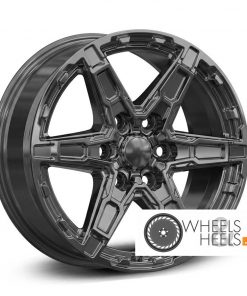 Диски КиК Дистрикт | Каталог Wheelsnheels.ru