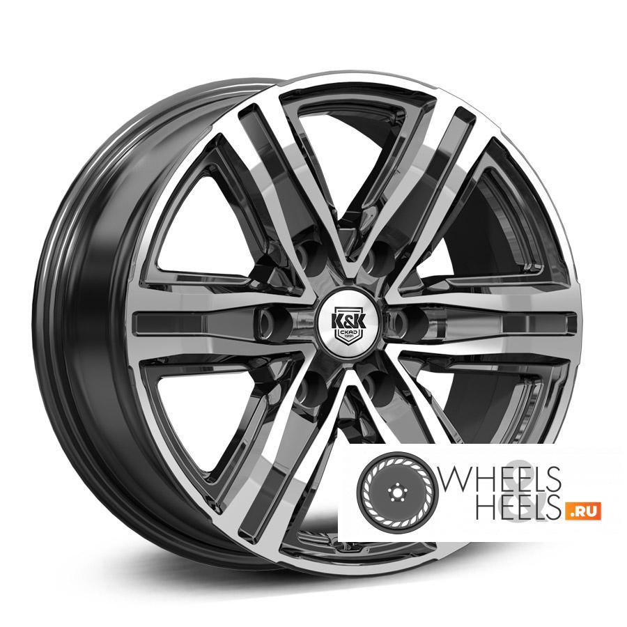 Диски КиК R8 | Каталог Wheelsnheels.ru