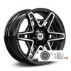 Диски КиК Блэкберн | Каталог Wheelsnheels.ru