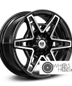 Диски КиК Блэкберн | Каталог Wheelsnheels.ru